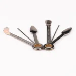 2 PCS Multifunctional 3in1 Stainless Steel Smoking Tobacco Pipe Cleaner Cleaning Tool Smoking Accessories Weed Accessories - Image 2