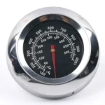 Outdoor Stainless Steel Barbecue Oven Thermometer - Image 3
