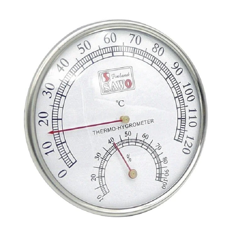TBD03922397.webp Household Indoor Humidity Hygrometer Thermometers - Image 1
