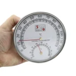 Household Indoor Humidity Hygrometer Thermometers - Image 5
