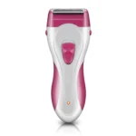 Women Body Hair Remover Trimmer Waterproof Rechargeable for Face Body