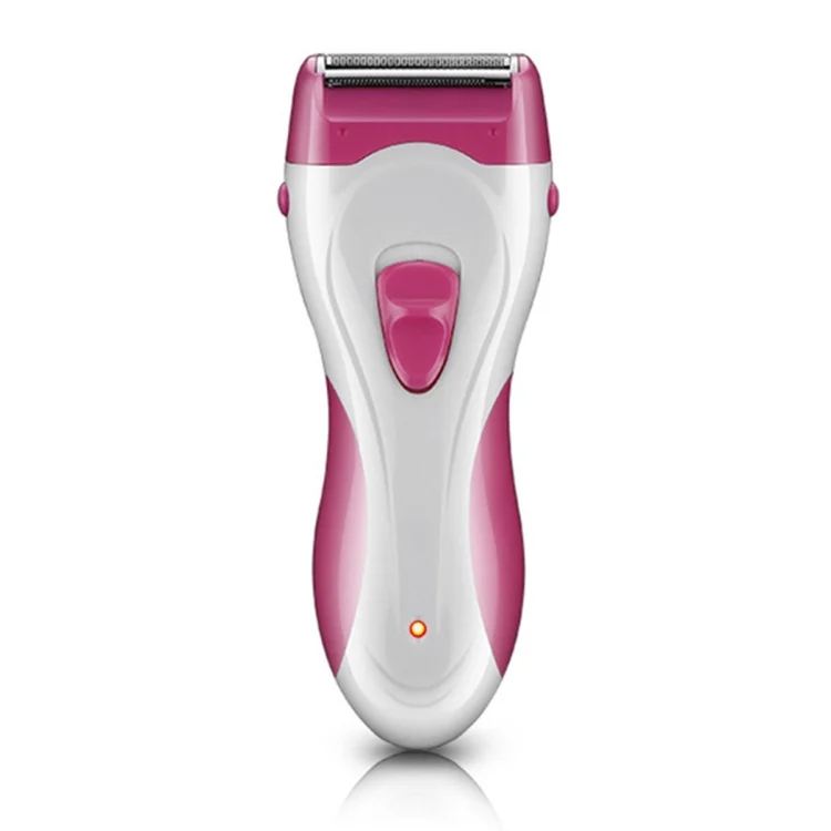 Women Body Hair Remover Trimmer Waterproof Rechargeable for Face Body
