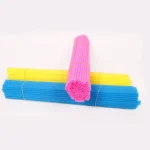 100 PCS Balloon Bracket with Plastic Rod Bracket Party Decoration Latex Balloon Stick - Image 5