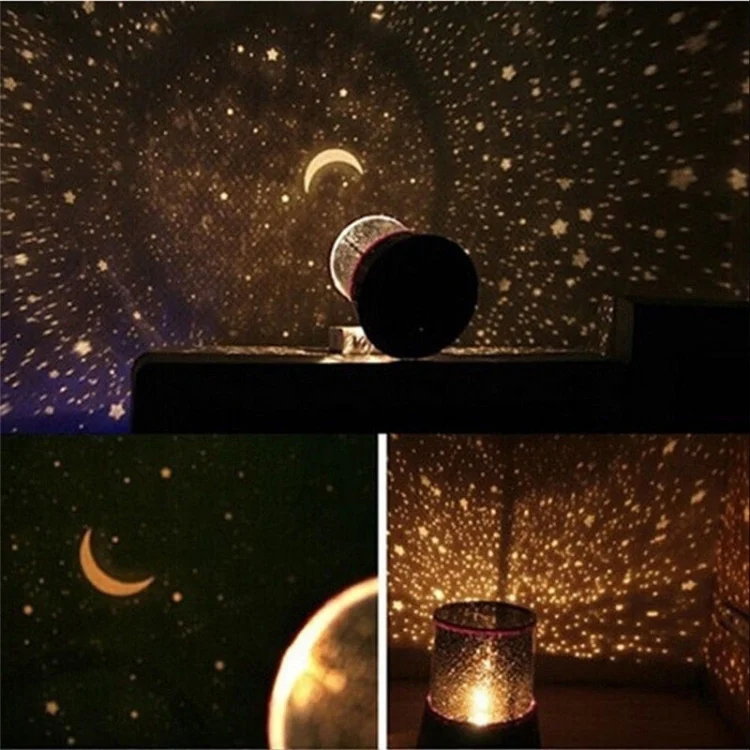 TBD0392967201A_3.webp 2 PCS Star Master USB Projection Lamp Romantic Starry Sky LED Night Light - Image 4