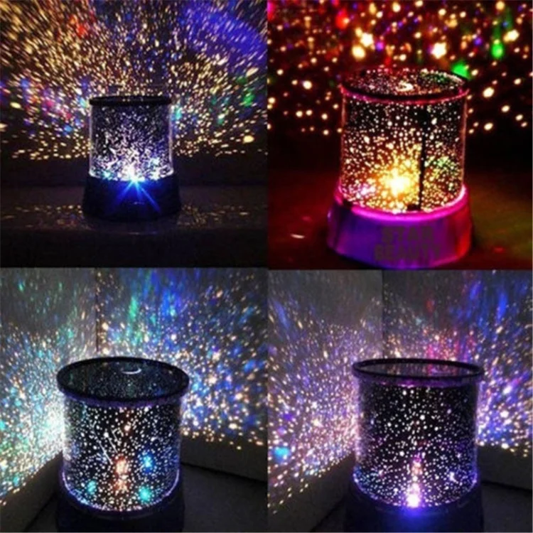 TBD0392967201A_4.webp 2 PCS Star Master USB Projection Lamp Romantic Starry Sky LED Night Light - Image 5