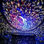 2 PCS Star Master USB Projection Lamp Romantic Starry Sky LED Night Light - Image 6