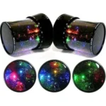 2 PCS Star Master USB Projection Lamp Romantic Starry Sky LED Night Light - Image 7