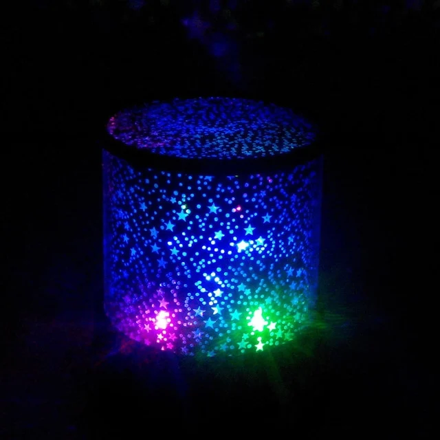 TBD0392967201A_8.webp 2 PCS Star Master USB Projection Lamp Romantic Starry Sky LED Night Light - Image 9