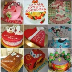 5 PCS Russian Letters Fondant Molds Embosser Sugar Craft Alphabet Moulds Cake Dessert Decor DIY Bakeware Tools - Image 7