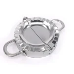 Stainless Steel Dumpling Maker Dough Cutter Dumpling Mould Kitchen Accessories Pastry Tools - Image 2