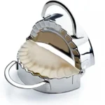 Stainless Steel Dumpling Maker Dough Cutter Dumpling Mould Kitchen Accessories Pastry Tools - Image 3