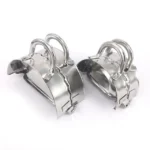 Stainless Steel Dumpling Maker Dough Cutter Dumpling Mould Kitchen Accessories Pastry Tools - Image 5