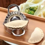 Stainless Steel Dumpling Maker Dough Cutter Dumpling Mould Kitchen Accessories Pastry Tools - Image 8