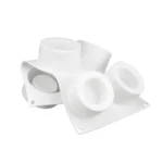 3D Silicone 6 Holes Cake Mold Baking Pastry Mousse Chocolate Mold - Image 4