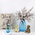 Simulation Starry Single Flower Home Decoration Bride Holding Flowers - Image 3