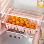 Refrigerator Storage Box Refrigerators Drawer Shelf - Image 3