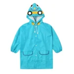 Outdoor Cute Waterproof Kids Rain Coat Kids Animal Style