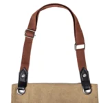 Washed Canvas Apron Chef Cafe Shop BBQ Hairdresser Aprons - Image 7