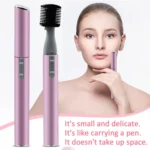 Portable Electric Girl Eyebrow Razor Male And Female Universal Epilator - Image 7