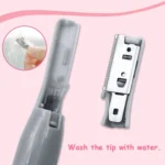 Portable Electric Girl Eyebrow Razor Male And Female Universal Epilator - Image 8