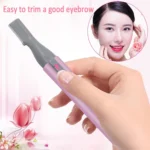 Portable Electric Girl Eyebrow Razor Male And Female Universal Epilator - Image 9