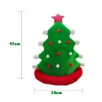 Christmas Tree Hat Funny Adult Hat Christmas DecorationParty Supplies - Image 7