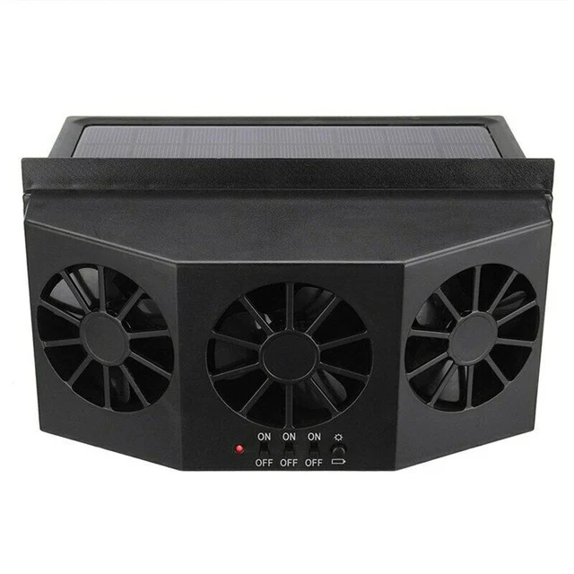 TBD0394703901A.webp Solar Car Radiator Energy Saving Environmental Protection Detoxification Deodorization Radiator - Image 1