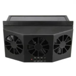 Solar Car Radiator Energy Saving Environmental Protection Detoxification Deodorization Radiator - Image 2