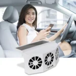 Solar Car Radiator Energy Saving Environmental Protection Detoxification Deodorization Radiator - Image 7