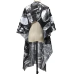 Adult Hair Apron Plus Haircut Apron - Image 5