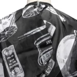 Adult Hair Apron Plus Haircut Apron - Image 6