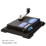 Metal Rolling Tobacco Cigarette Maker Smoking DIY Tool Automatic Cigarette Machine - Image 3