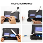 Metal Rolling Tobacco Cigarette Maker Smoking DIY Tool Automatic Cigarette Machine - Image 5