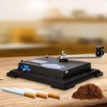 Metal Rolling Tobacco Cigarette Maker Smoking DIY Tool Automatic Cigarette Machine - Image 7