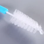 7PCS/Set Bottle Sponge Cleaning Brush Tools Straw Brush Set - Image 5