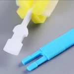 7PCS/Set Bottle Sponge Cleaning Brush Tools Straw Brush Set - Image 7