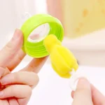 7PCS/Set Bottle Sponge Cleaning Brush Tools Straw Brush Set - Image 9