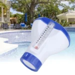 5 Inch Pool Thermometer Floating Water Pill Impetuous Pool Disinfection Automatic Pool Accessories - Image 6