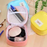 AIQI Multi-functional Wet Reusable Bag Menstrual Pad Sanitary Pads Makeup Bags Makeup Tool Organizer Bag - Image 5