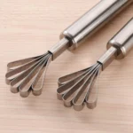 Stainless Steel Copra Planer All Steel Handle Coconut Planing Fish Scale Planer Seeder - Image 4