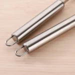 Stainless Steel Copra Planer All Steel Handle Coconut Planing Fish Scale Planer Seeder - Image 5