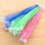 Lace Folding Dish Cover Mesh Cover Dish Dust-proof Printing Food Cover Fly-proof Cover Food Cover - Image 2