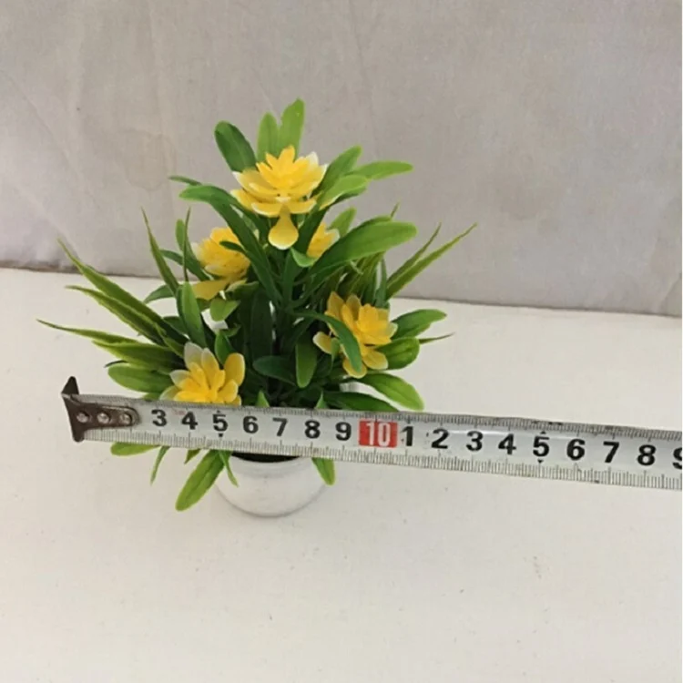 TBD0396701001A_4.webp 10 Pots Fake Potted Plant Simulation Bonsai Tabletop Decoration - Image 5