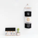 Bedroom Sundries Wall Hanging Bathroom Makeup Organizer Multifunctional Magazines Storage Bags - Image 2