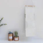 Bedroom Sundries Wall Hanging Bathroom Makeup Organizer Multifunctional Magazines Storage Bags - Image 6