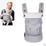 Four Seasons Multifunctional Baby Carrier - Image 2
