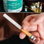 ADOUS Disposable Cigarette Holder Filter Canned Fine Smoke Converter - Image 6