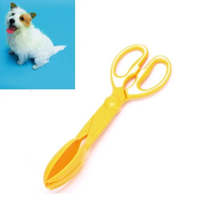 TBD0398233301A.webp Dog Pick Up Toilet Pet Shoveling Device Cat Dog Excrement Picking Feces Clip - Image 1