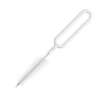 20 PCS Nylon Feeding Bottle Cleaning Brush Rotating Teapot Brush - Image 2