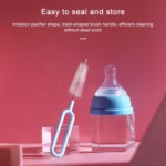 20 PCS Nylon Feeding Bottle Cleaning Brush Rotating Teapot Brush - Image 5